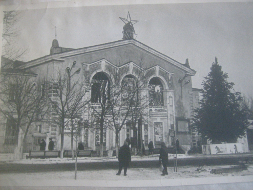 Попасная, Улица Мира, 136. Попасная — Исторические фото