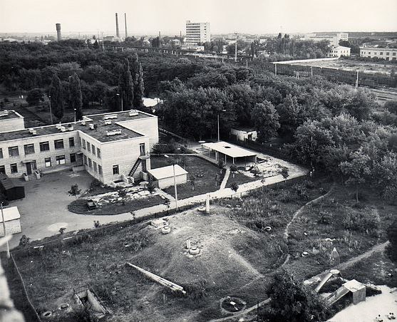 Попасная, Улица Мира, 155А; Железнодорожная улица, 1; Железнодорожная улица, 1. Попасная — Исторические фото