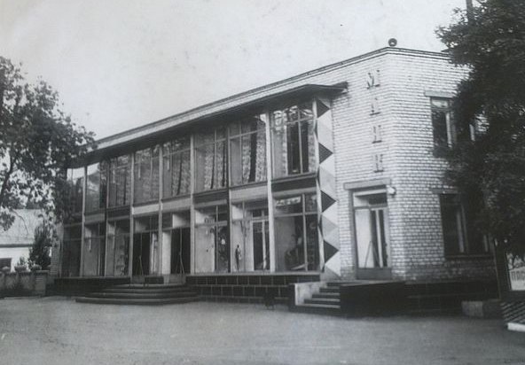 Попасная, Первомайская улица, 79. Попасная — Исторические фото