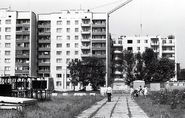 Попасная, Улица Мира, 151. Попасная — Исторические фото