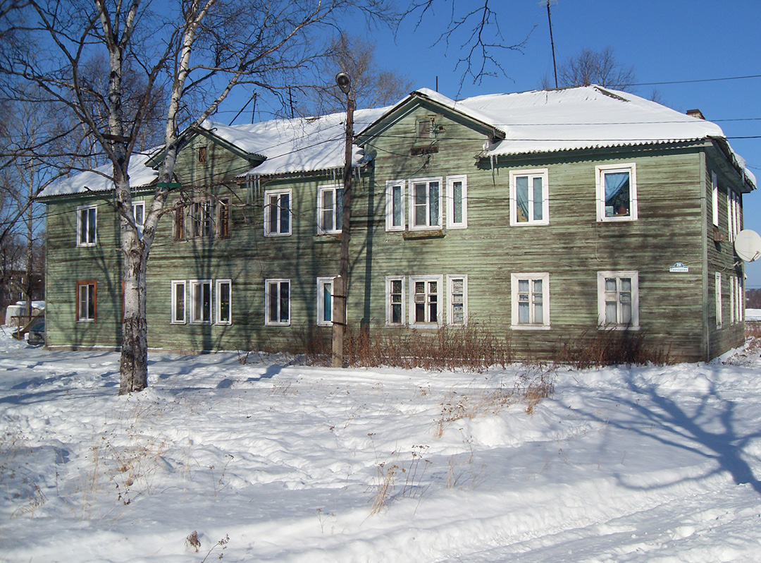 Советская Гавань, Улица Гончарова, 29