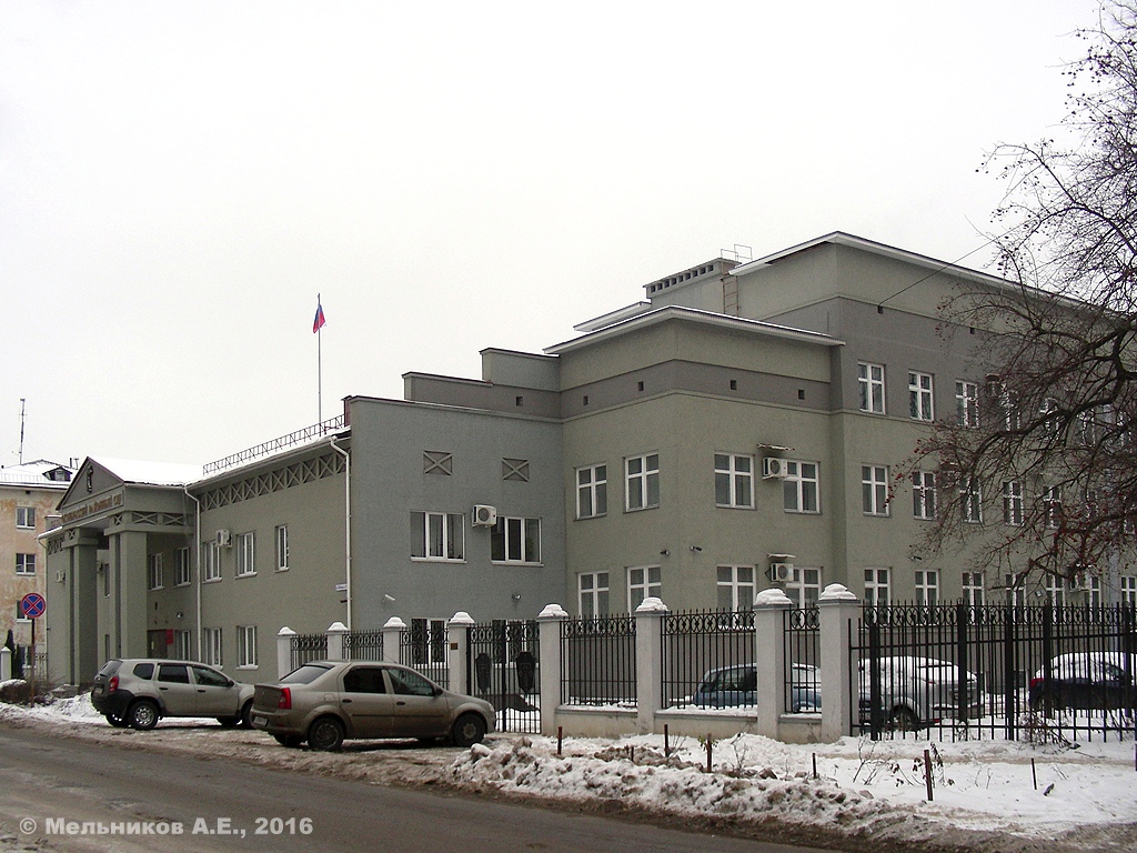Иваново, Улица 9 Января, 13; Улица 9 Января, 13