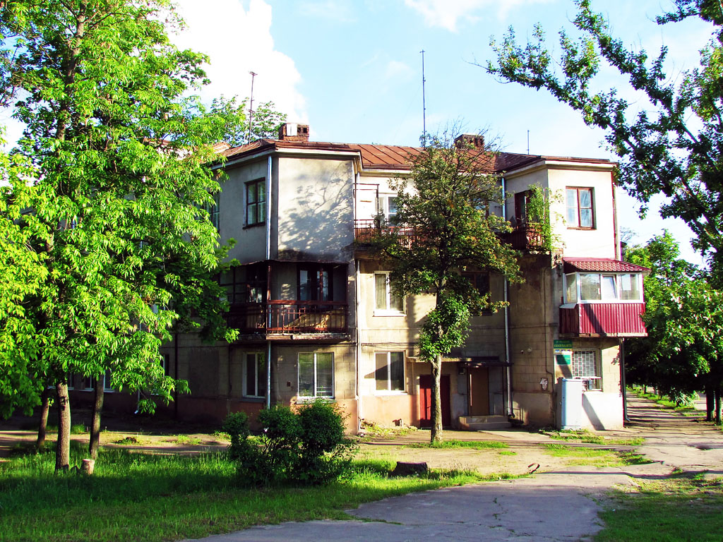 Харьков, Улица Халтурина, 4А