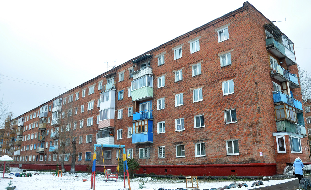 Омск, Камерный переулок, 50