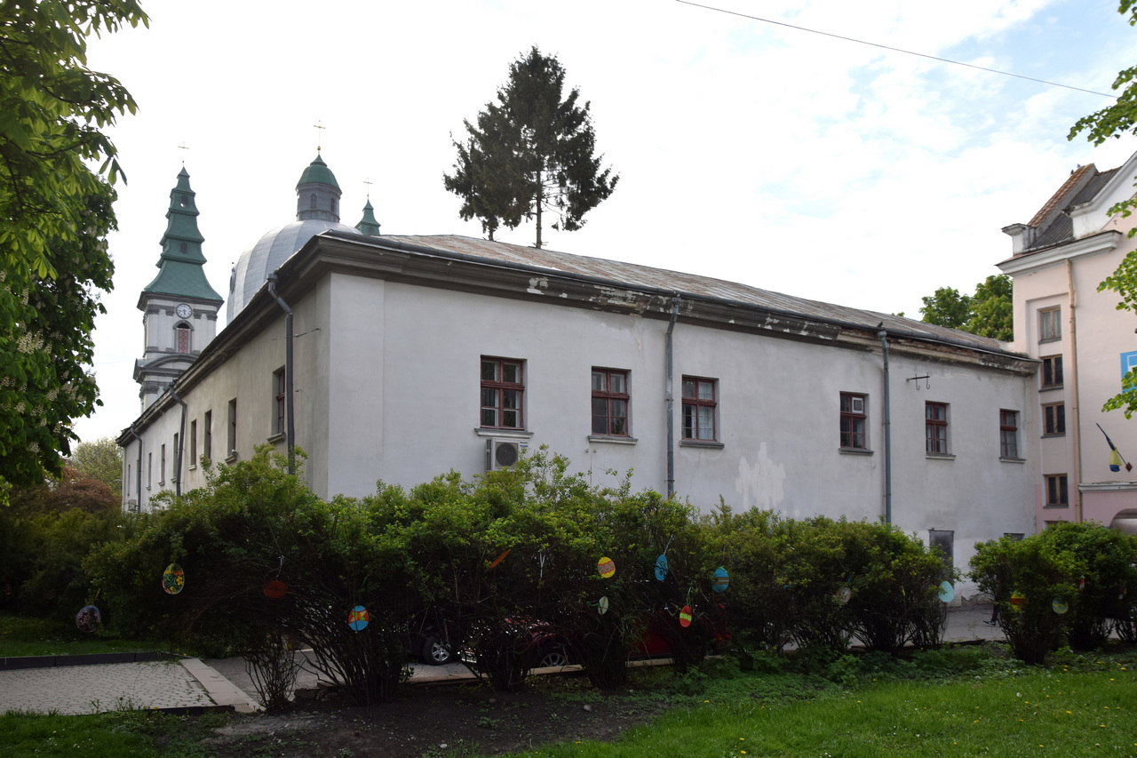 Тернополь, Улица Гетмана Сагайдачного, 14