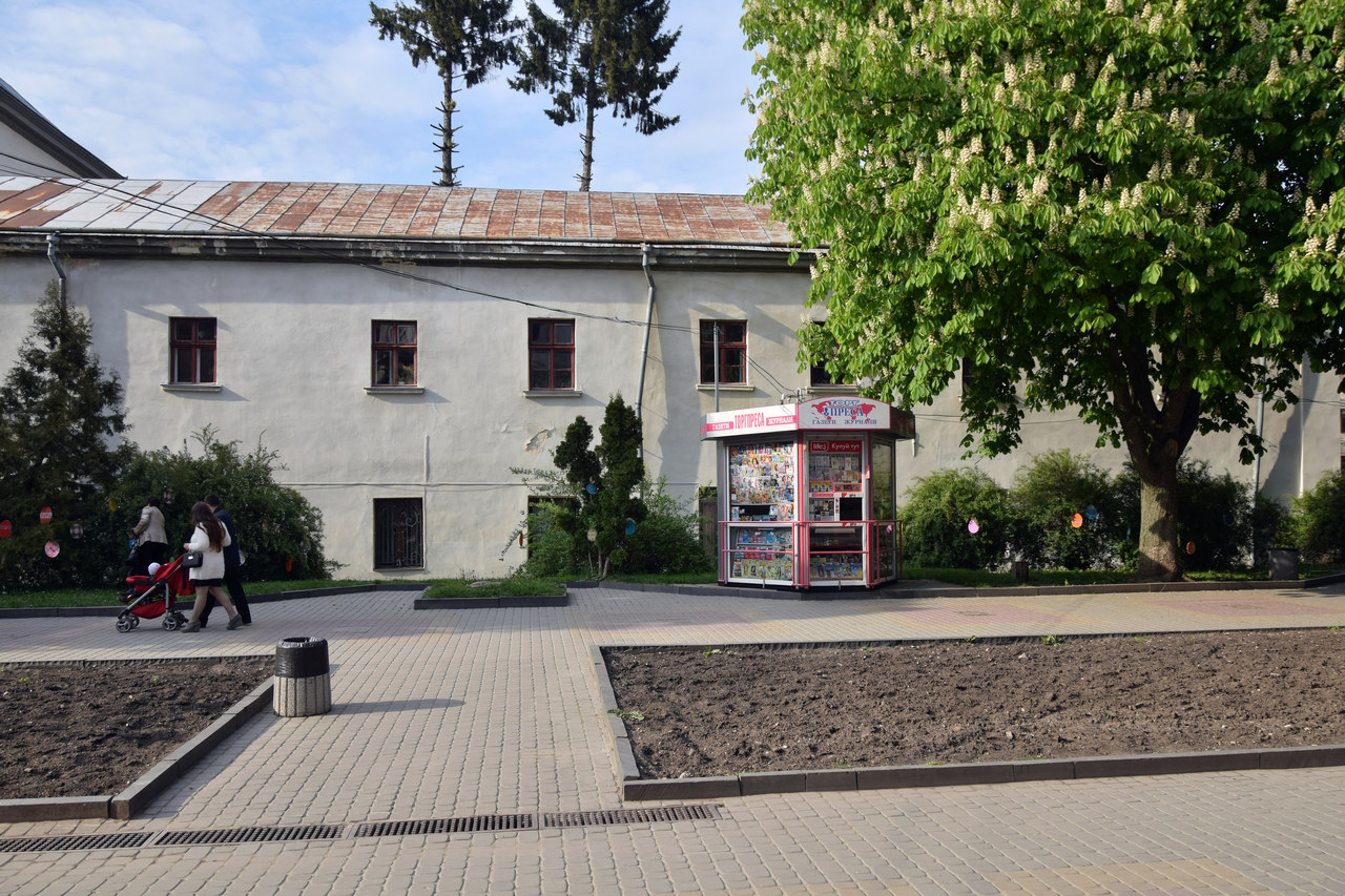 Тернополь, Улица Гетмана Сагайдачного, 14