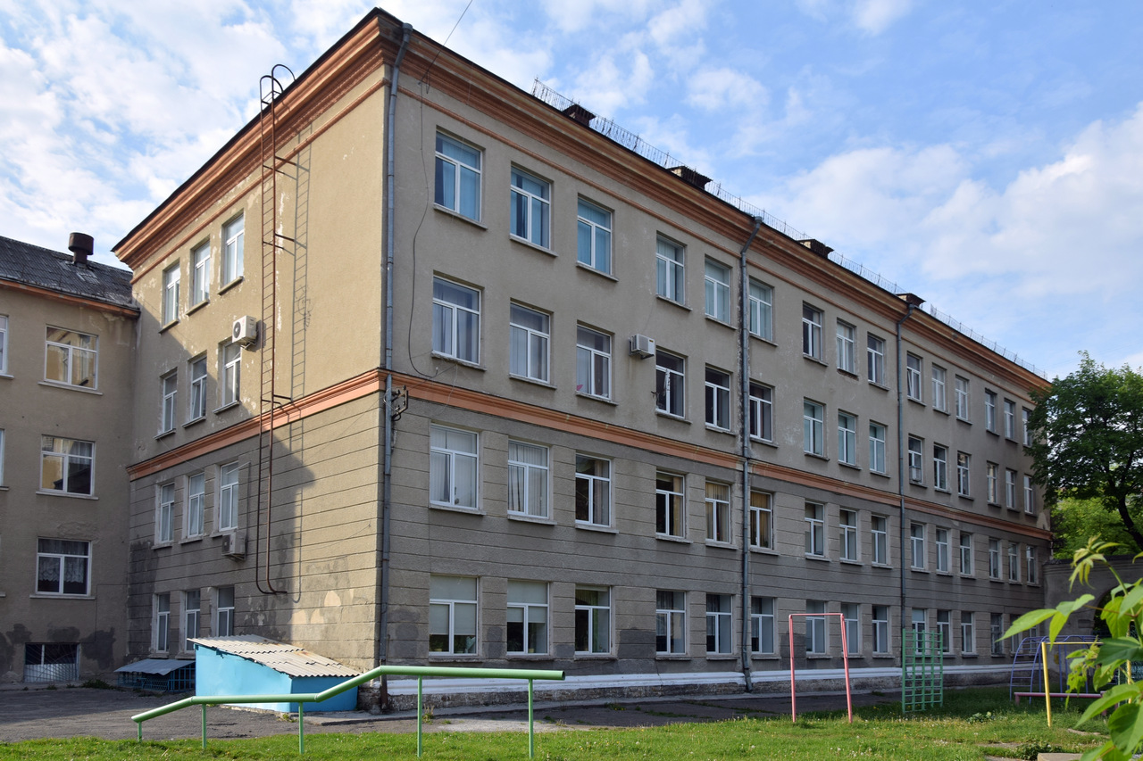 Тернопіль, Улица Грушевского, 3