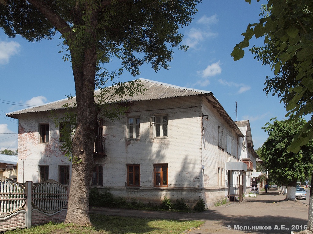 Муром, Улица Войкова, 2Б
