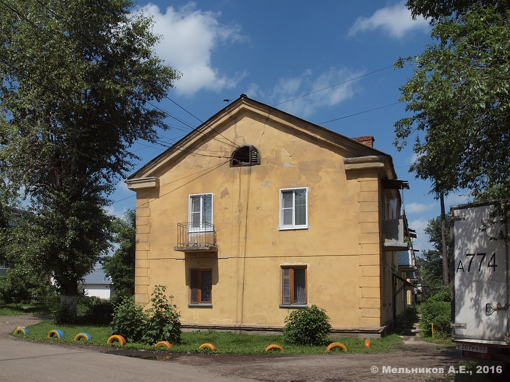 Муром, Ковровская улица, 1