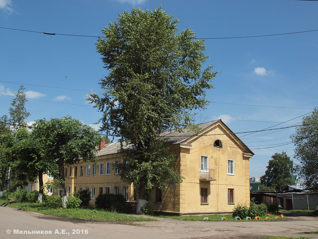 Муром, Ковровская улица, 1