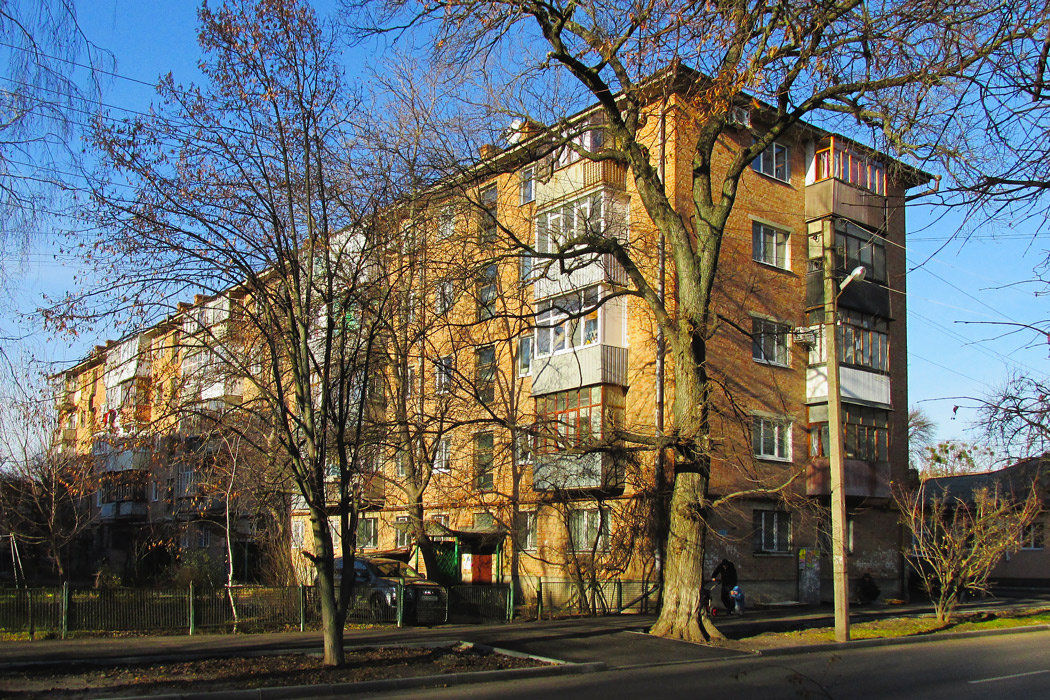 Полтава, Улица Симона Петлюры, 24А