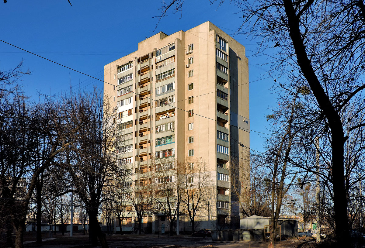 Харьков, Улица Танкопия, 22Б