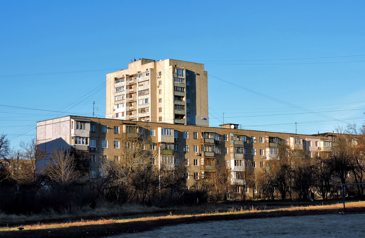 Харьков, Улица Танкопия, 22Б; Улица Танкопия, 24