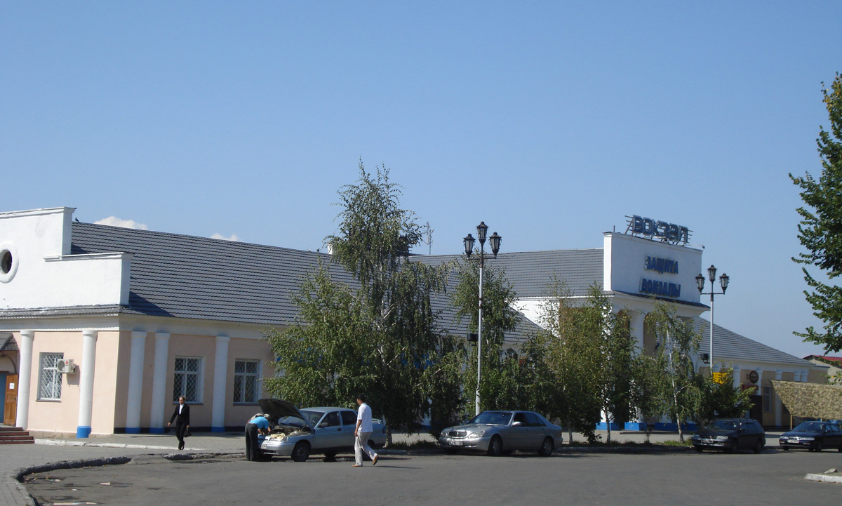 Усть-Каменогорск, Лениногорская улица, 93/2