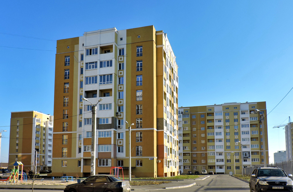 Харьков, Салтовское шоссе, 264Д