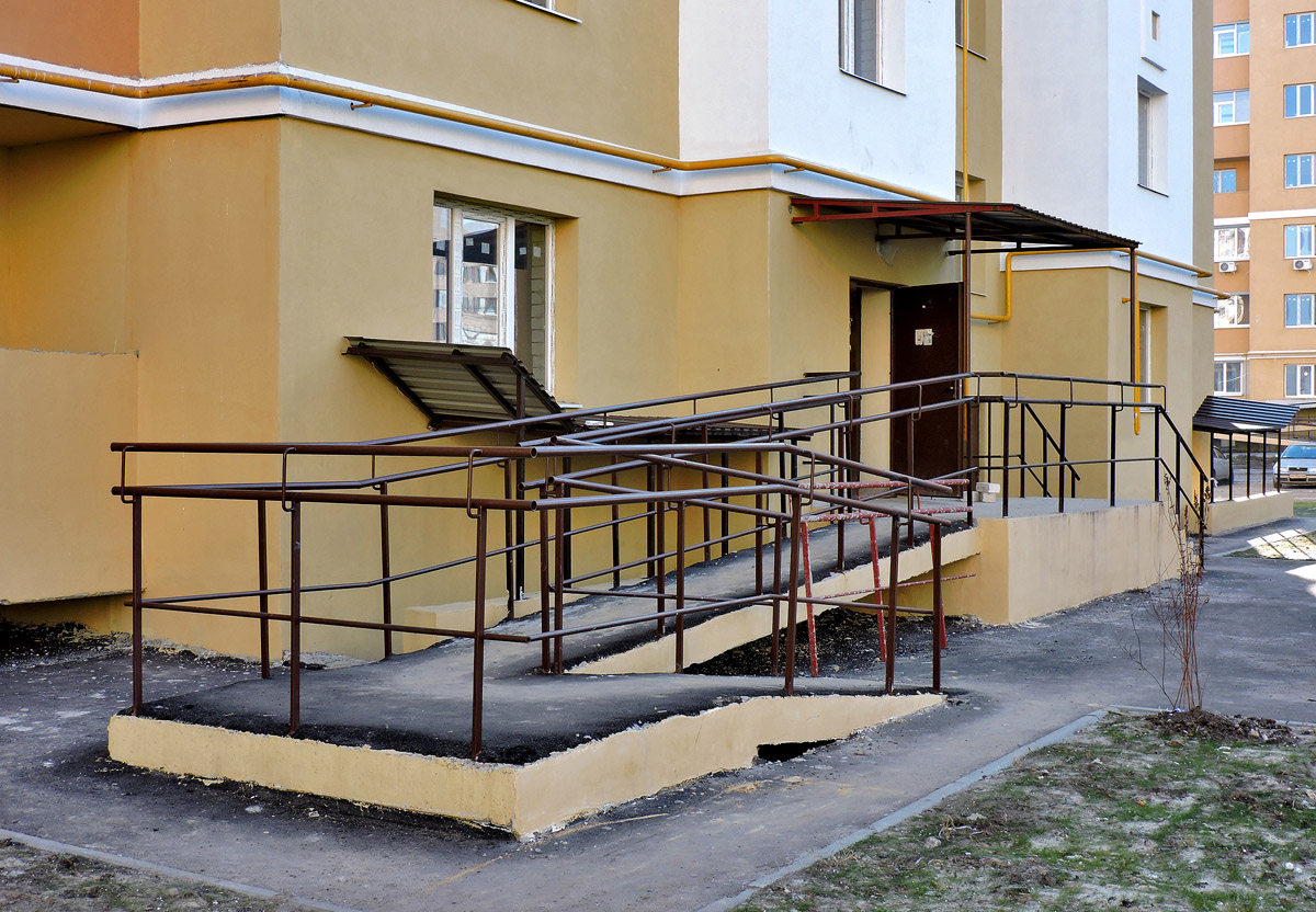 Харьков, Салтовское шоссе, 264К