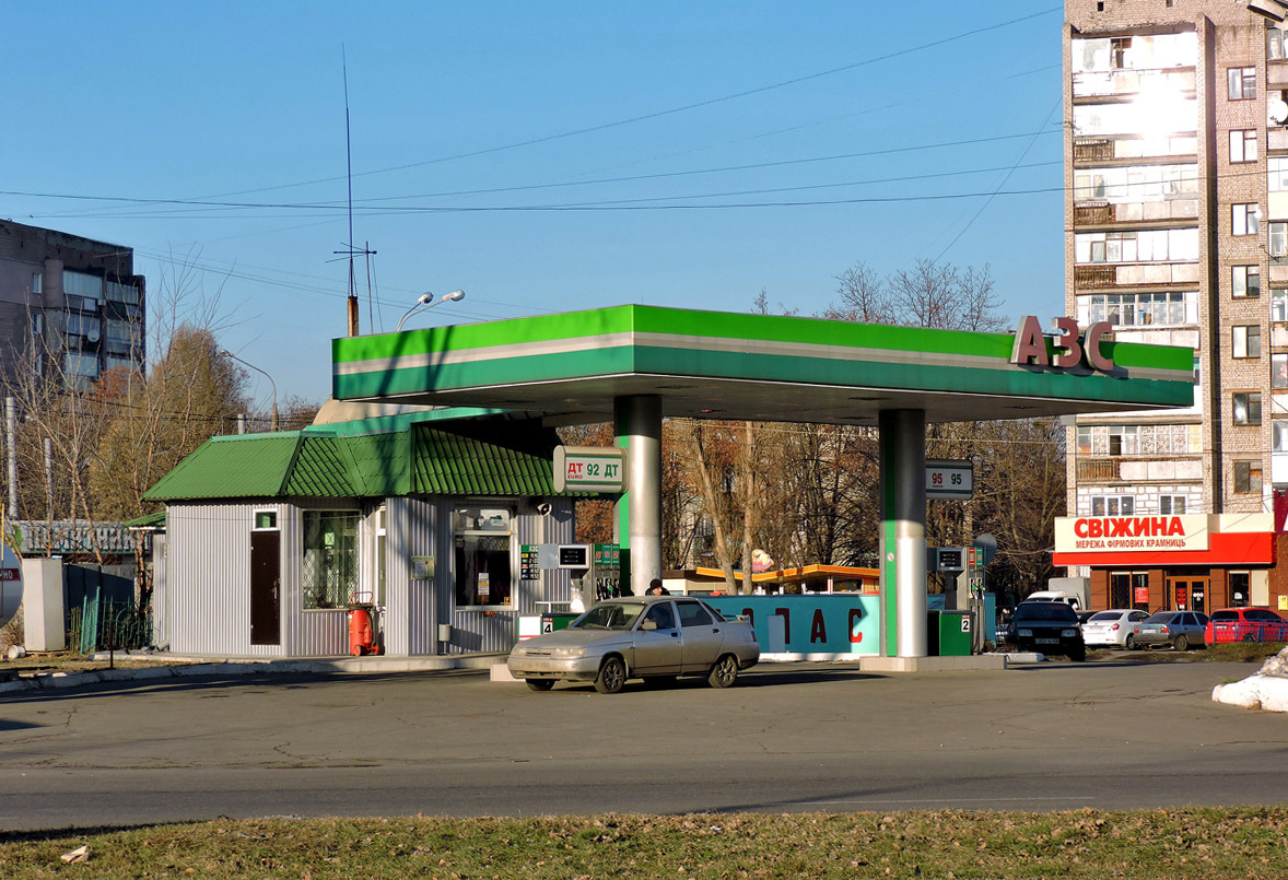 Харьков, Юбилейный проспект, 98Д*