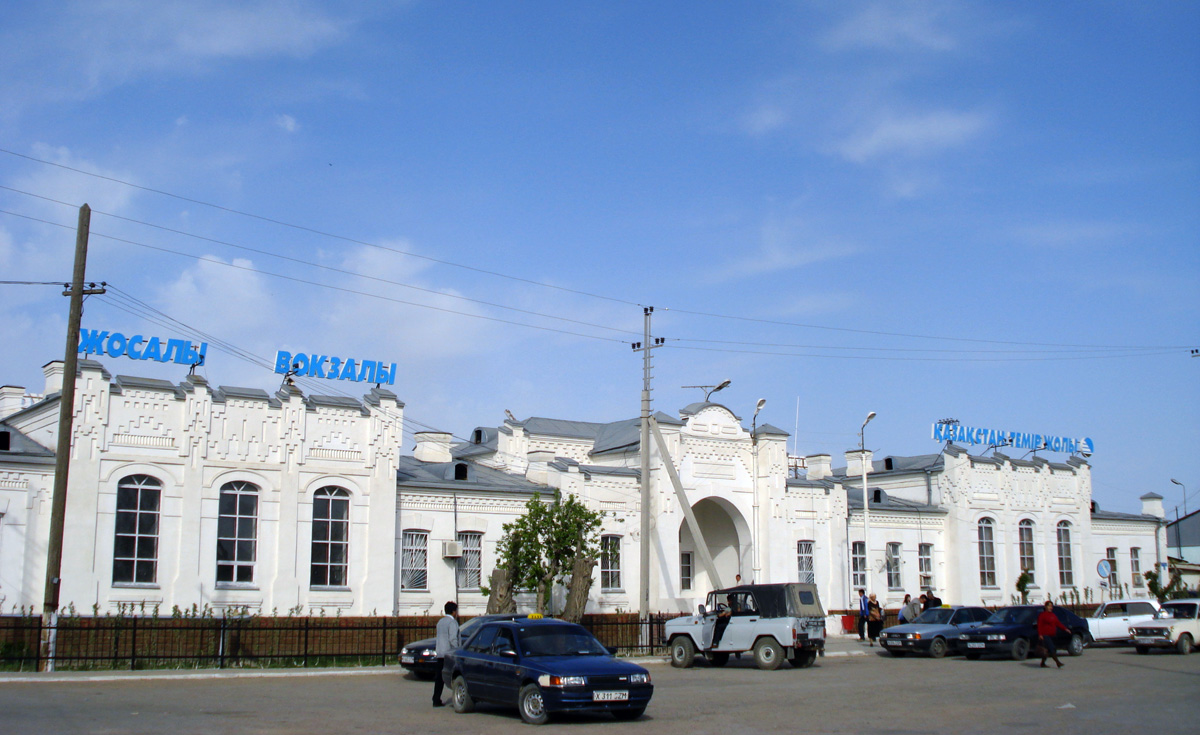 Кармакшинский район, прочие н.п., с. Жосалы