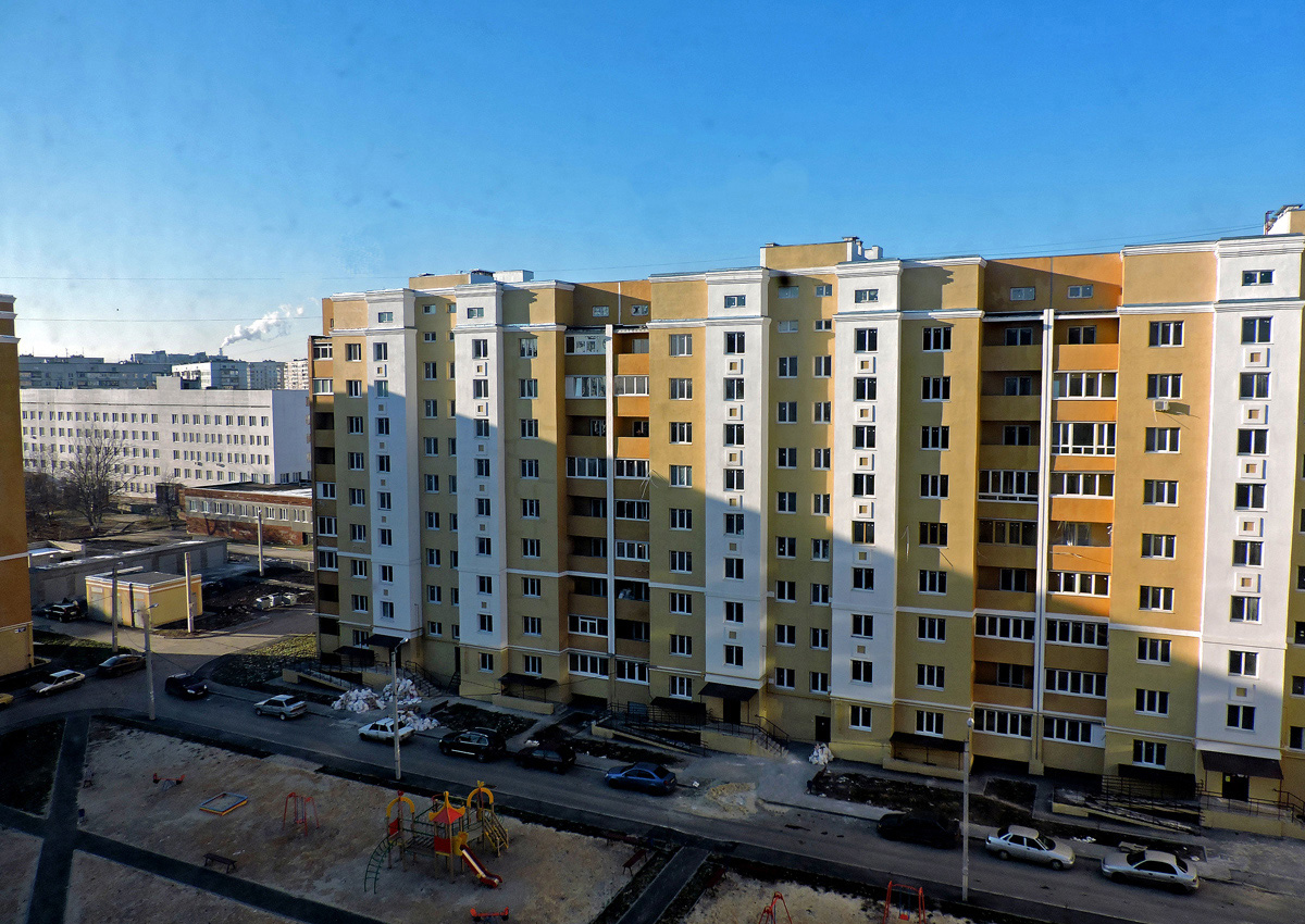 Харьков, Салтовское шоссе, 264К