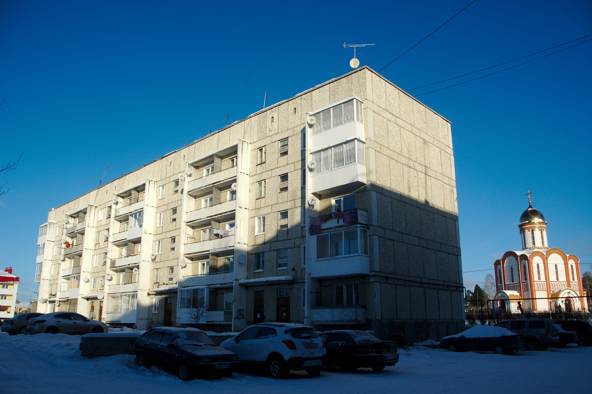 Волчанск, Пионерская улица, 5