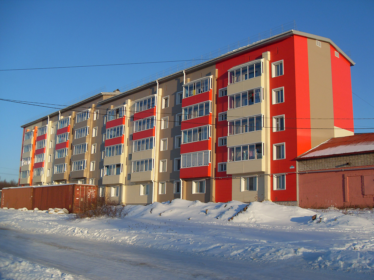 Советская Гавань, Рабочая улица, 4