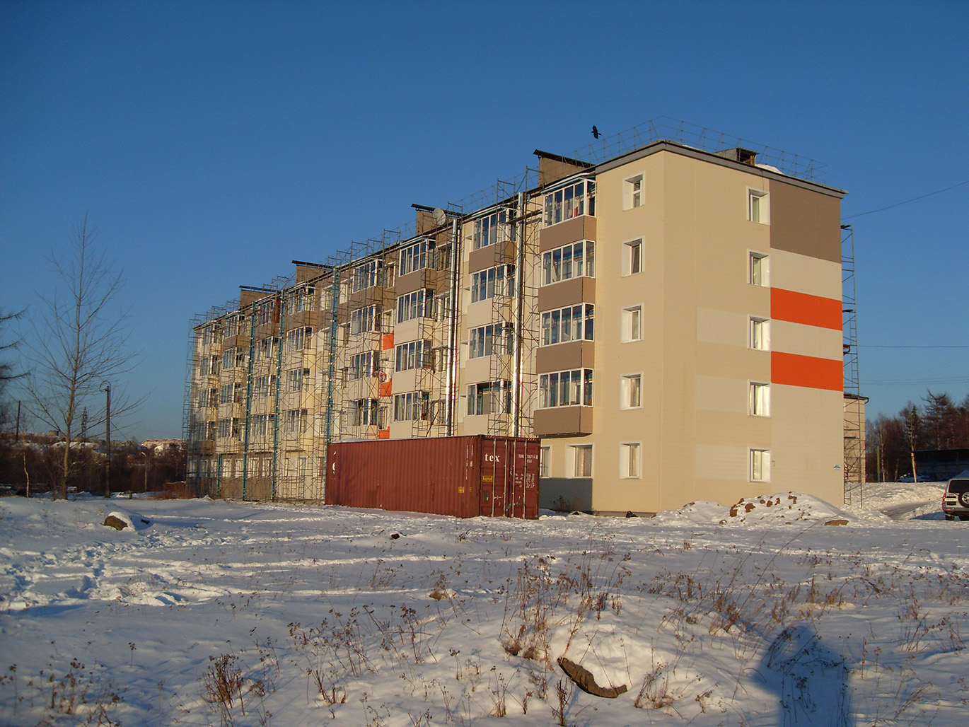 Советская Гавань, Улица Пугачёва, 10