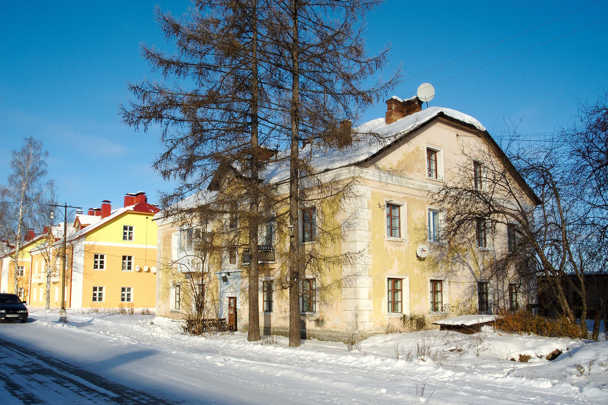 Волчанск, Первомайская улица, 7
