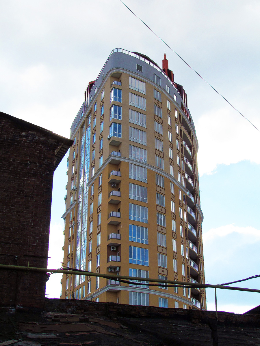Харьков, Переулок Карбышева, 3