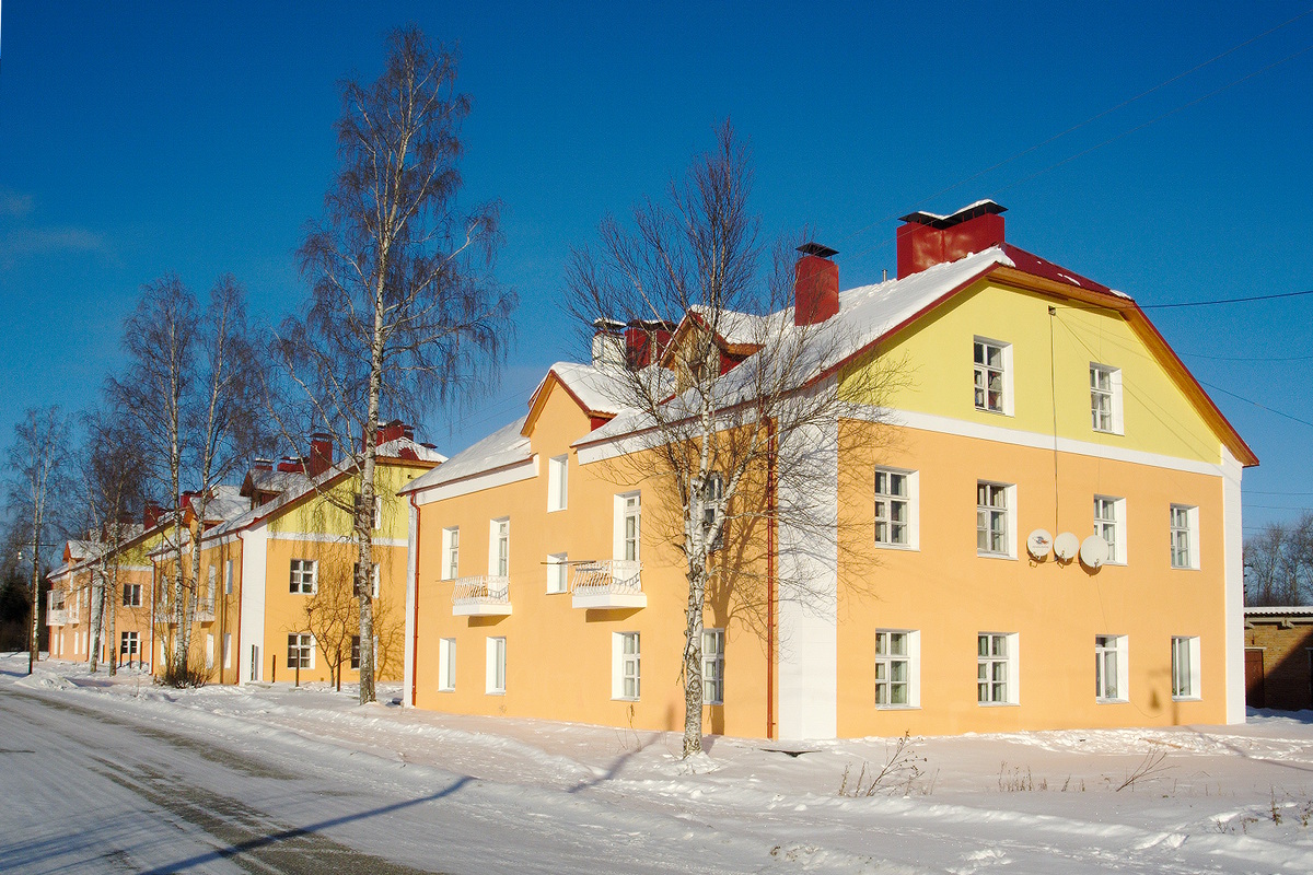 Volchansk, Первомайская улица, 5