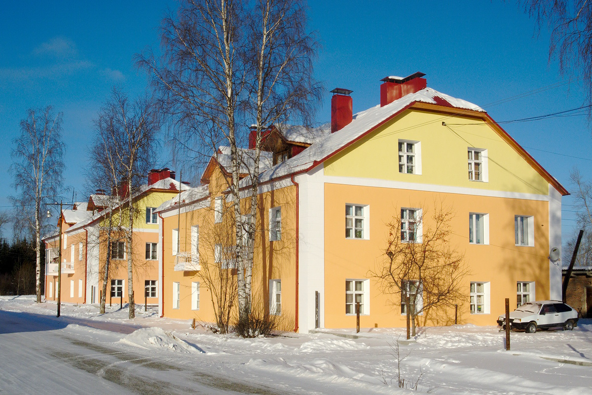 Волчанск, Первомайская улица, 3
