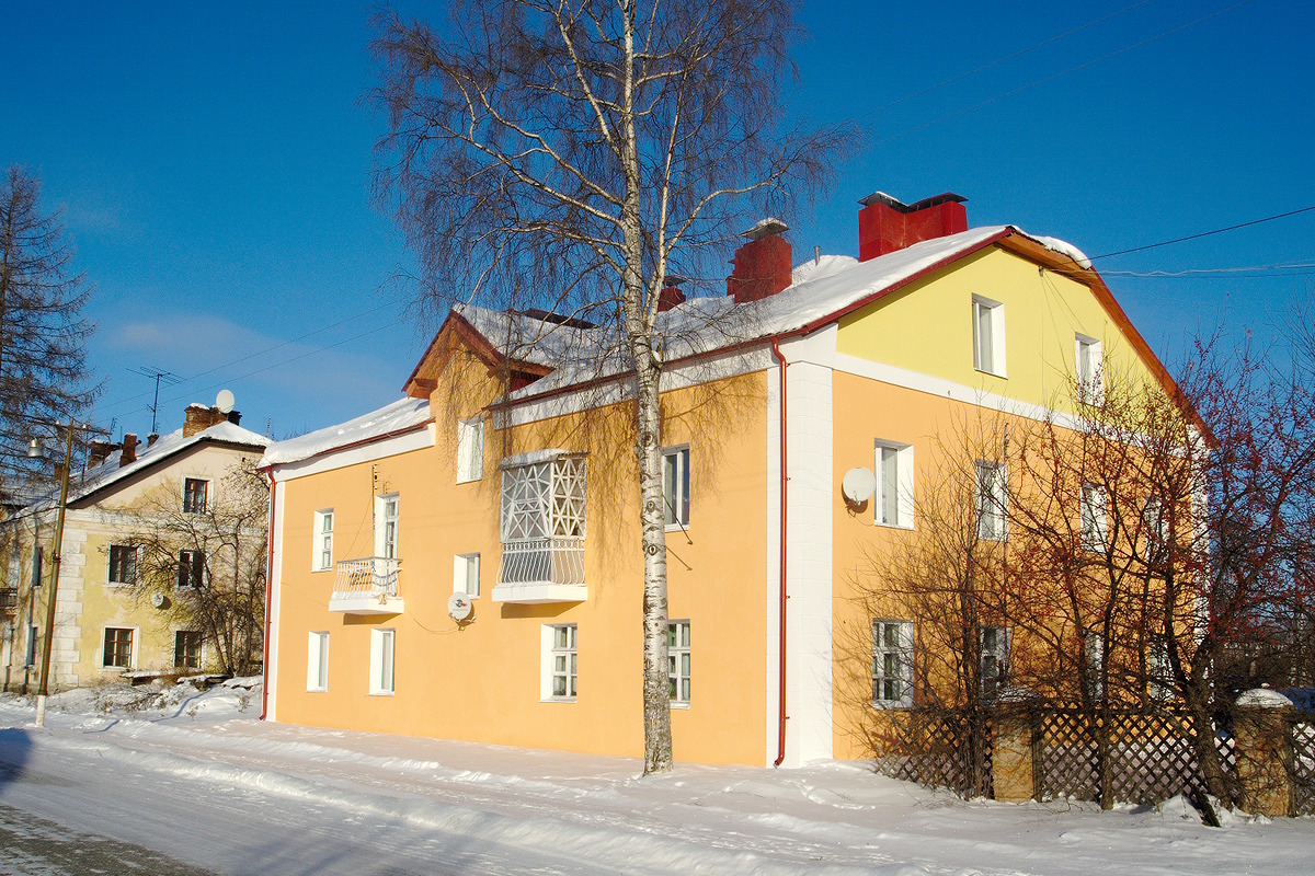 Волчанск, Первомайская улица, 9