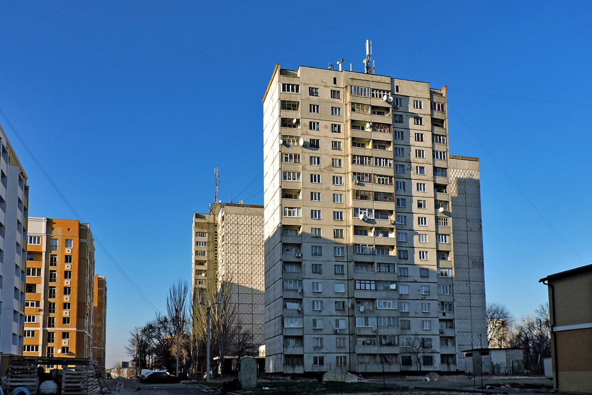 Харьков, Салтовское шоссе, 268 корп. 3