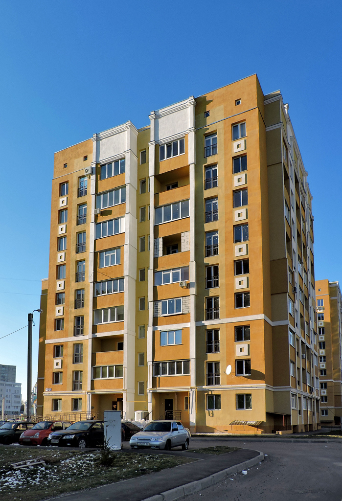 Харьков, Салтовское шоссе, 264Г