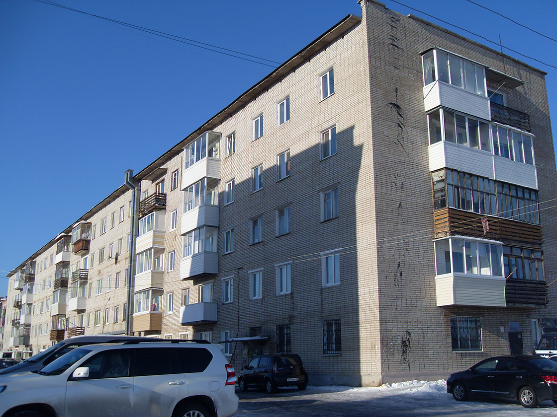 Советская Гавань, Улица Ленина, 26