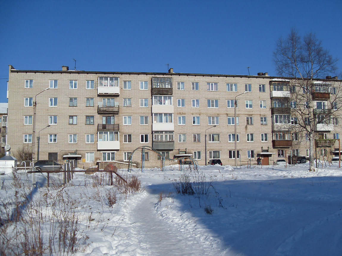 Советская Гавань, Улица Ленина, 26