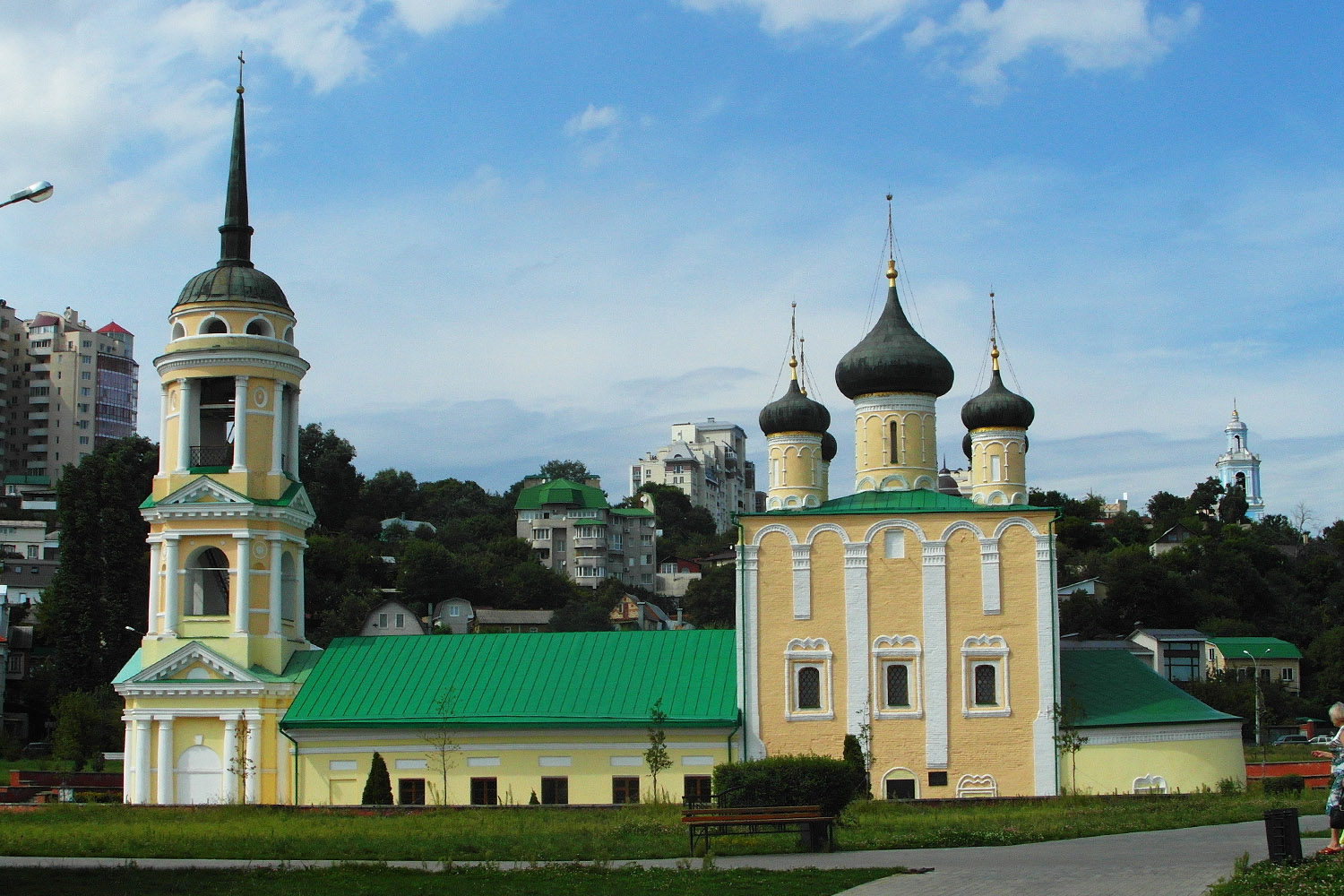 Воронеж, Улица Софьи Перовской, 9