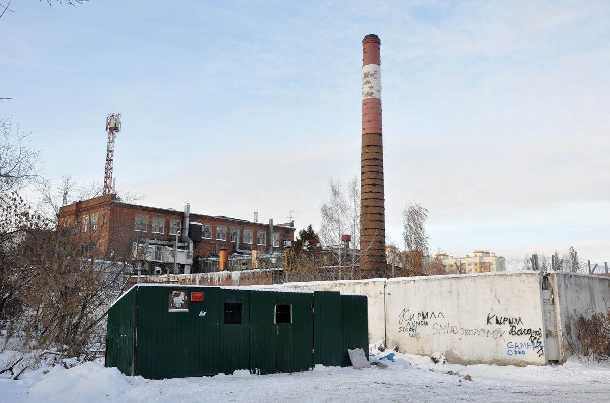 Омск, Улица 26-я линия, 89