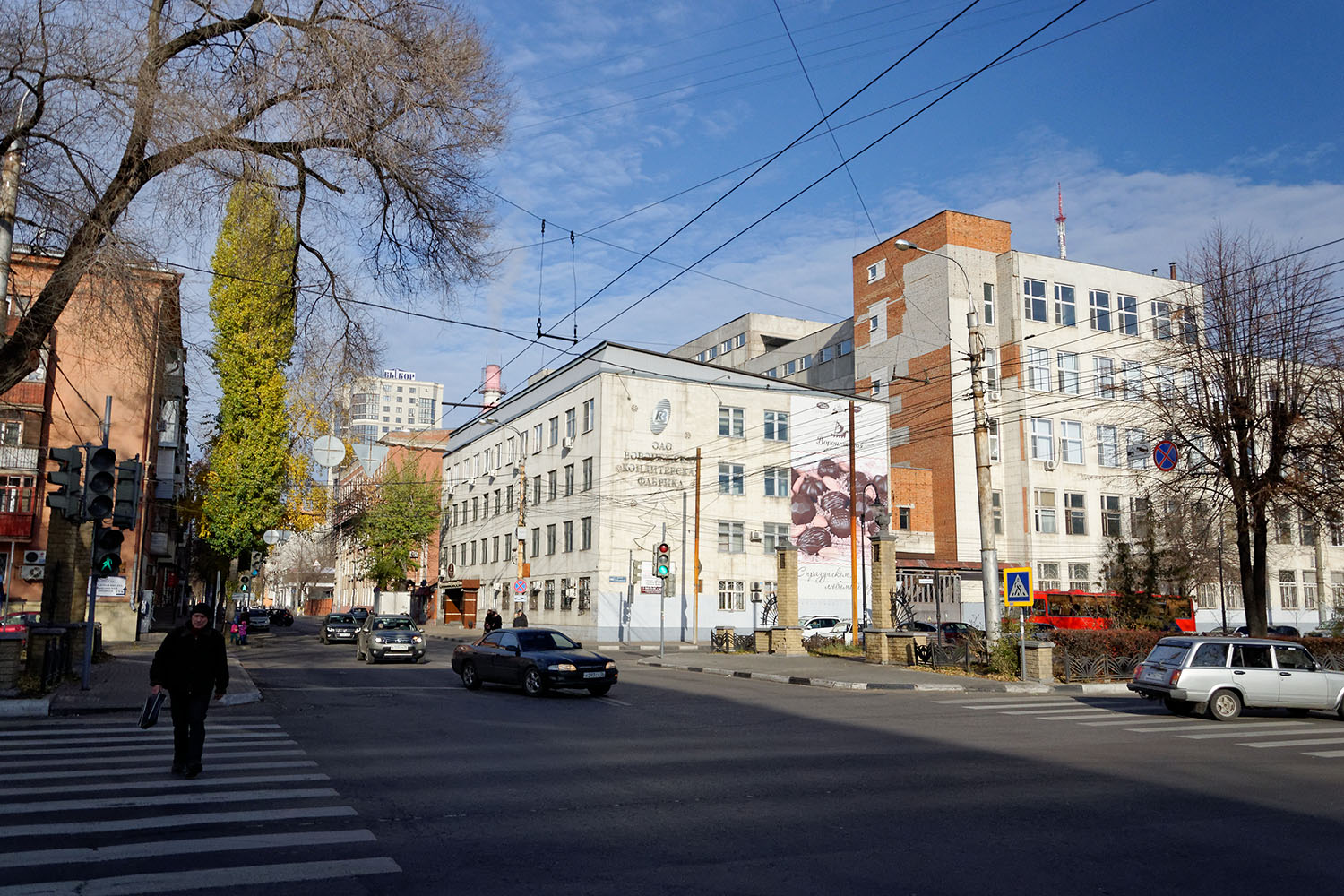 Воронеж, Кольцовская улица, 40