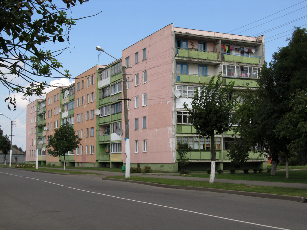 Глуск, Улица Кирова, 43