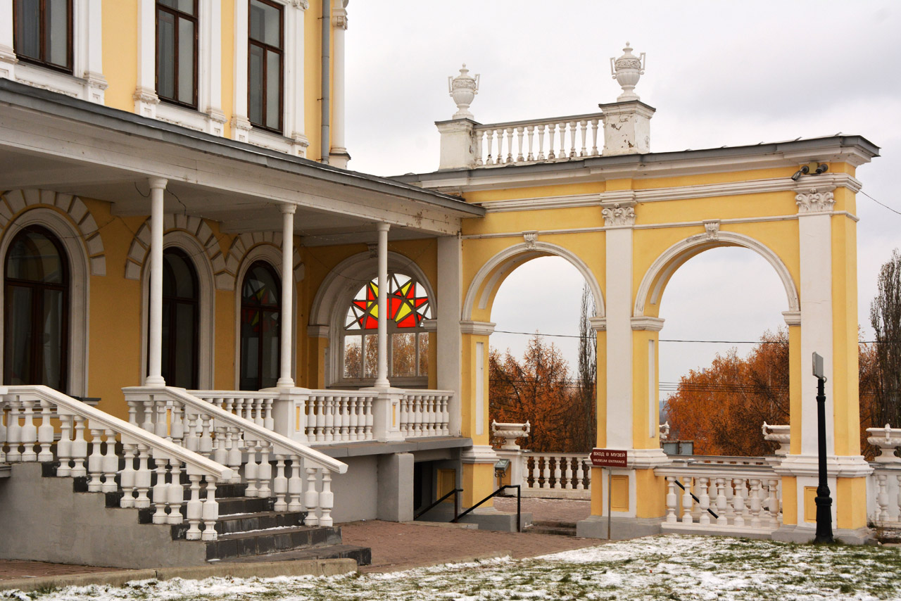 Пермь, Монастырская улица, 11