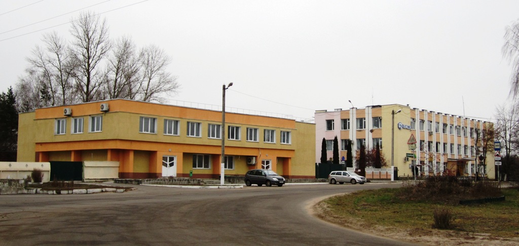 Рогачёв, Улица Пушкина, 67; Улица Пушкина, 65