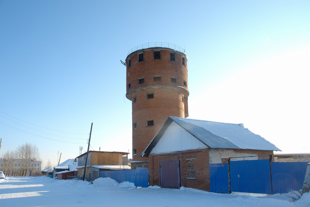 Volchansk, Садовая улица, ?
