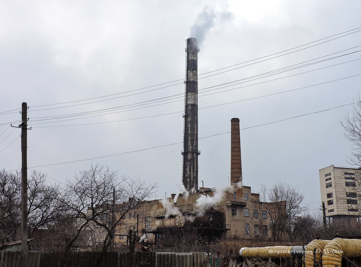 Кривой Рог, Апрельская улица, 1А