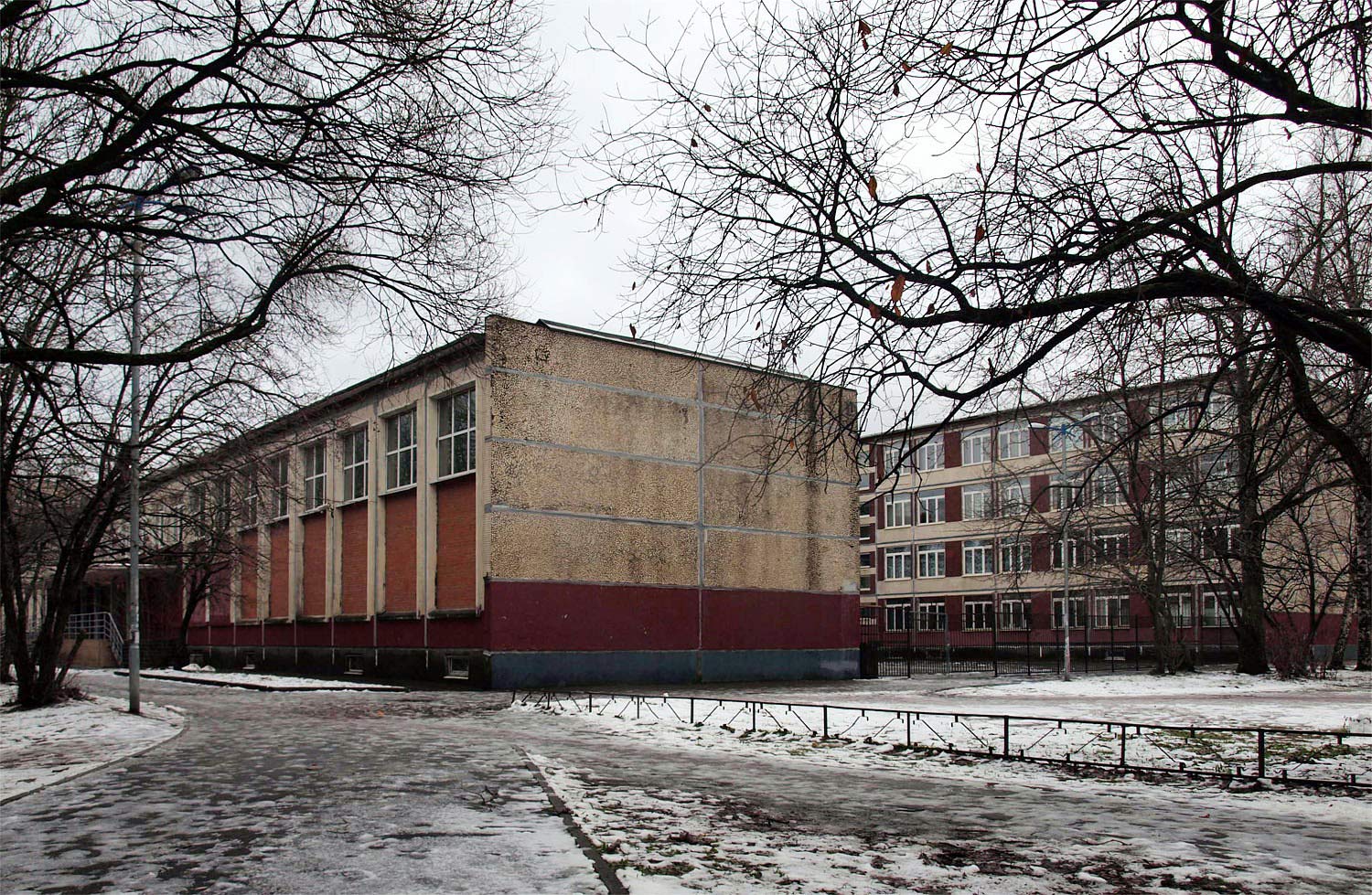 Санкт-Петербург, Гражданский проспект, 92 корп. 3