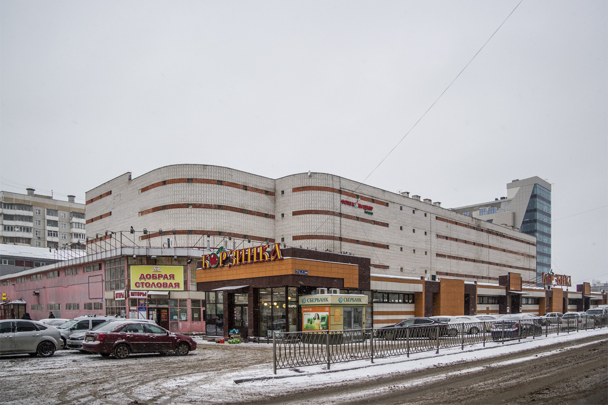 Kazań, Улица Мусина, 29Б; Улица Мусина, 29 корп. 2; Улица Мусина, 29