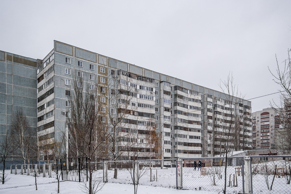 Kazań, Улица Четаева, 31