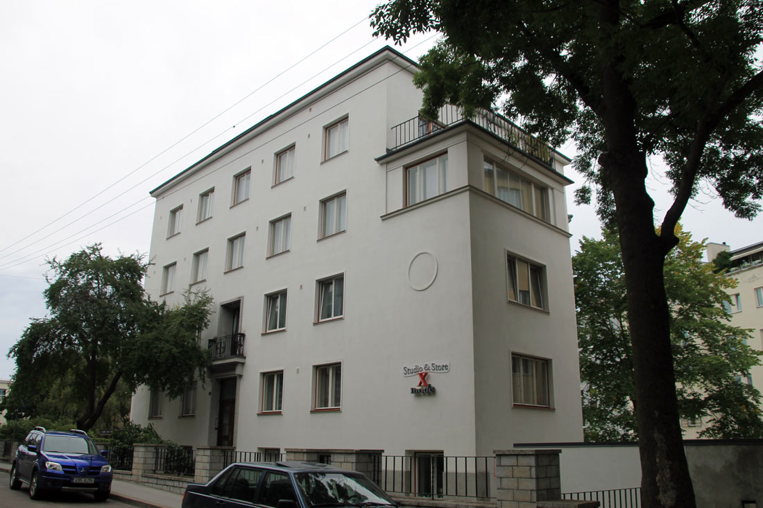 Таллин, Hariduse, 11