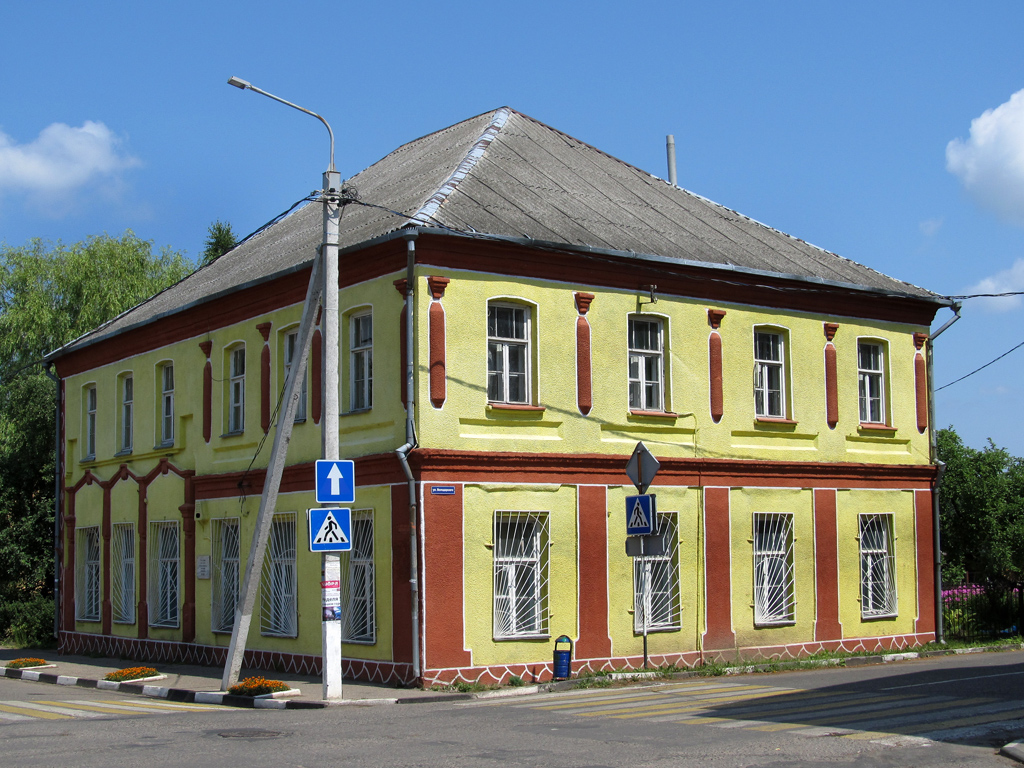 Лепель, Улица Володарского, 67