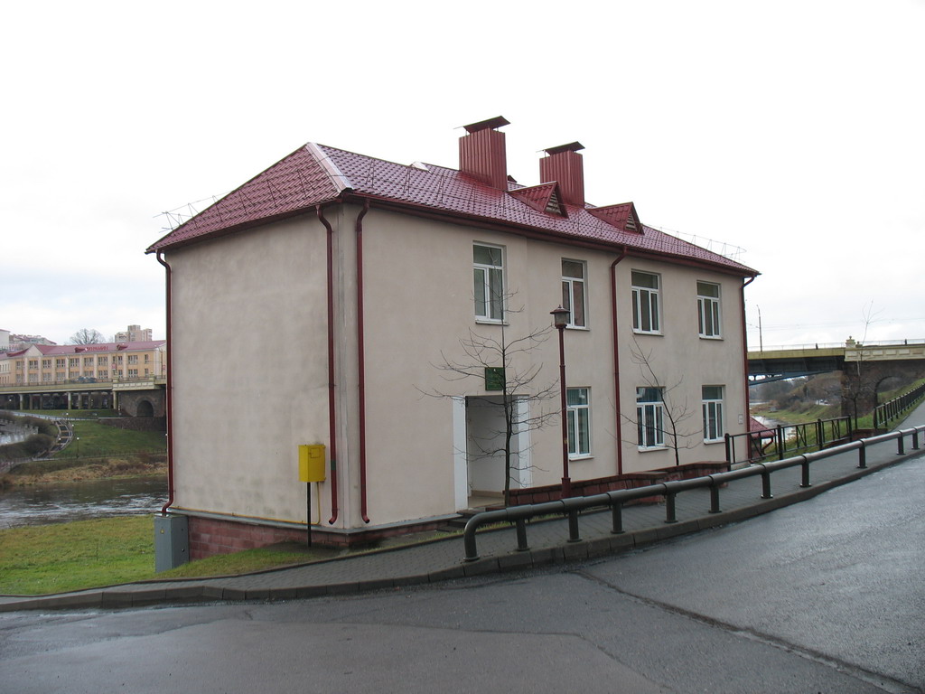 Гродно, Левонабережная улица, 29