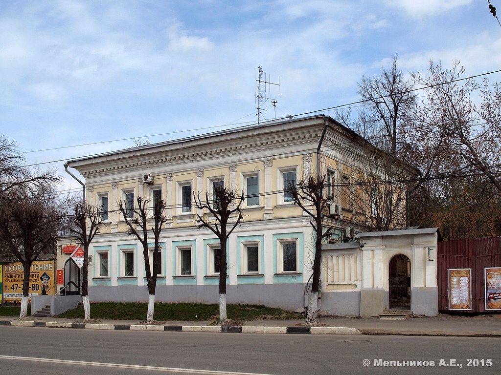 Ivanovo, Улица 10 Августа, 31